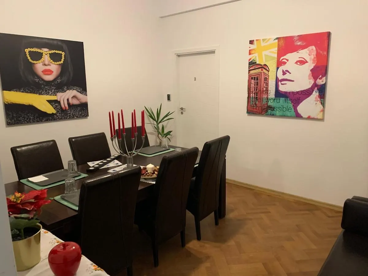 Bucarest B&B Бухарест