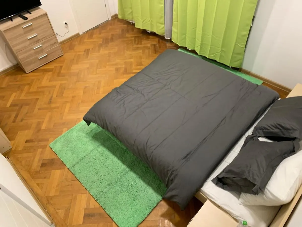Bucarest B&B Отель типа 