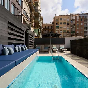 **** Otel Catalonia Gran Via Bcn İspanya