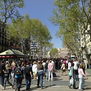  Otel Toledano Ramblas İspanya
