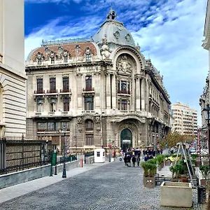 Отель Nf Palace Old, Бухарест