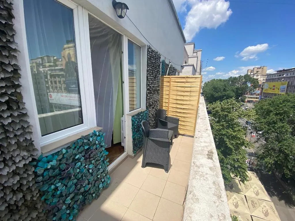 Bucarest B&B Romanya