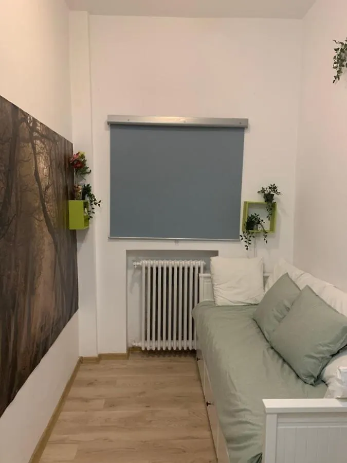 Bucarest B&B Oda ve Kahvaltı Bükreş