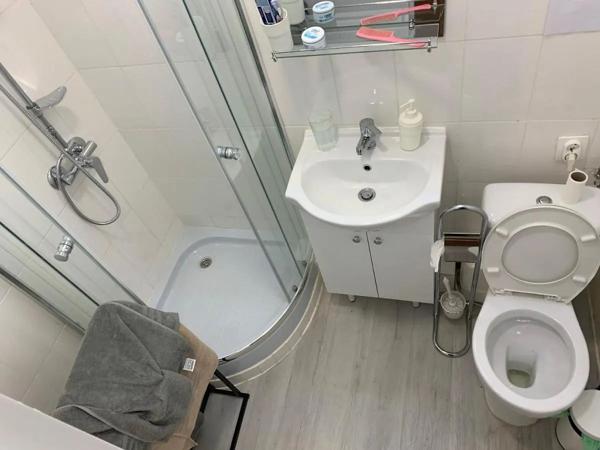 Oda ve Kahvaltı Bucarest B&B Romanya