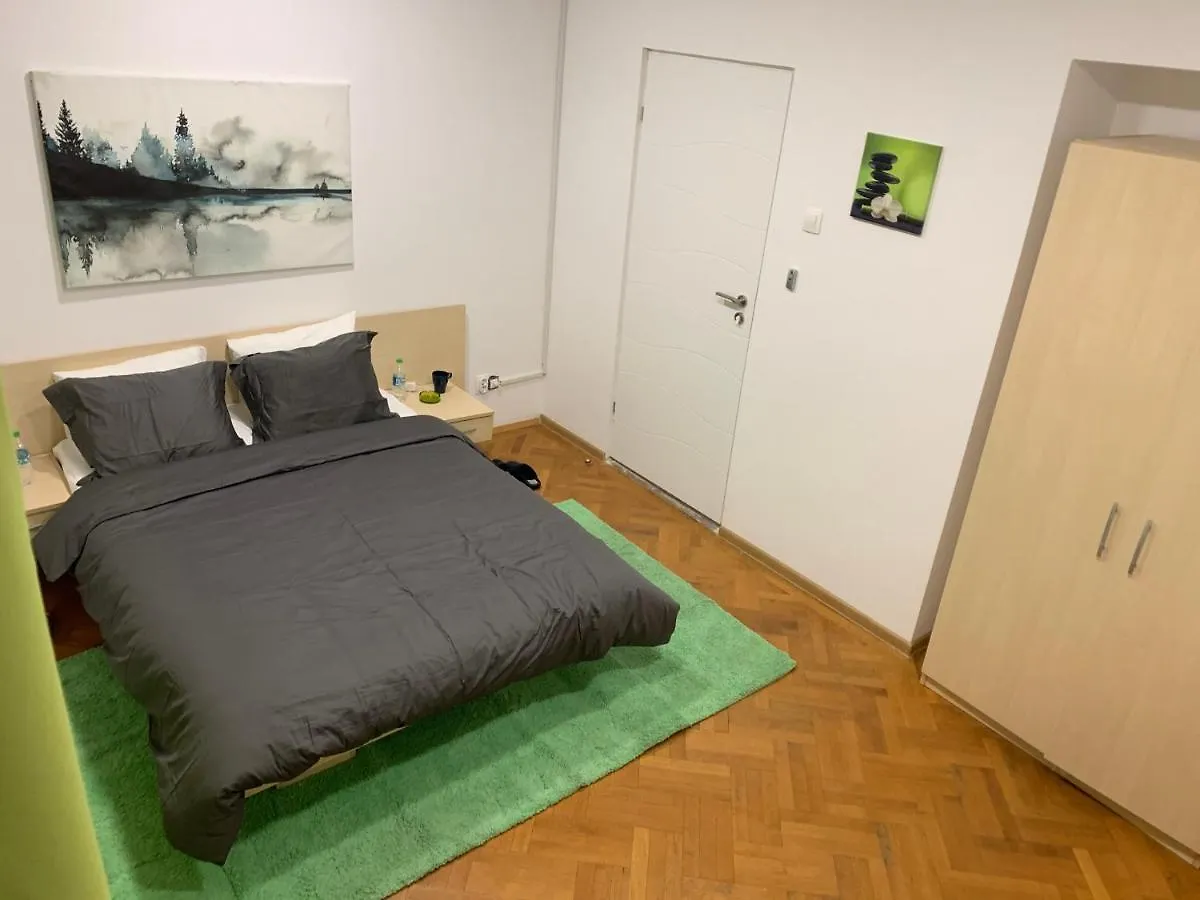 Oda ve Kahvaltı Bucarest B&B