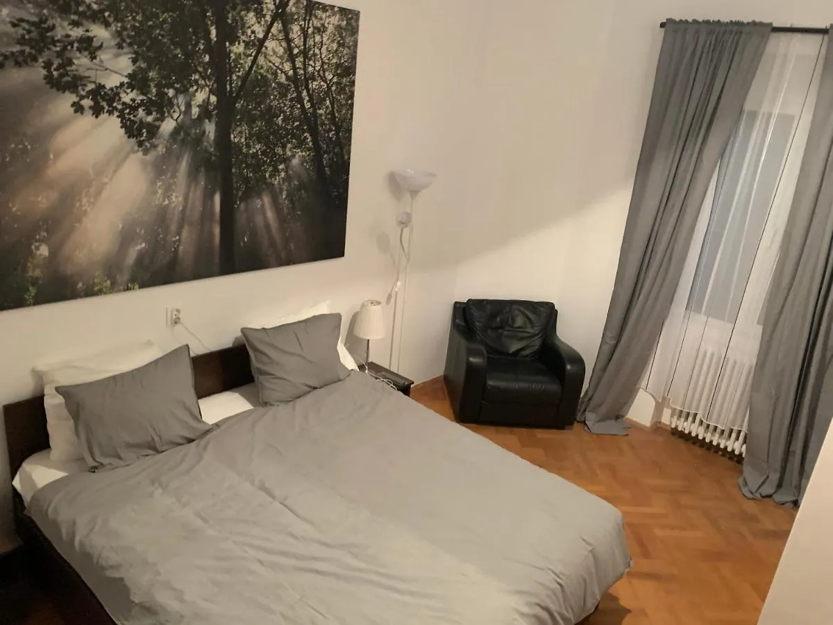 Bucarest B&B 0*, Bükreş
